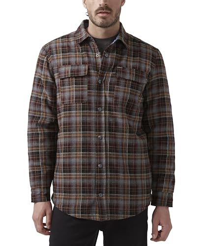 Image of Buffalo David Bitton Men's Shirt Style Shacket Jacket