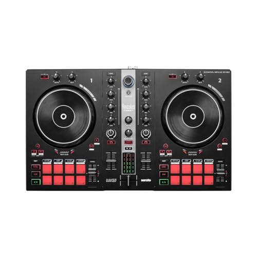 HERCULES DJControl Inpulse 300 MK2 serato DJADJUCEDpDJRg[[ n[L[X