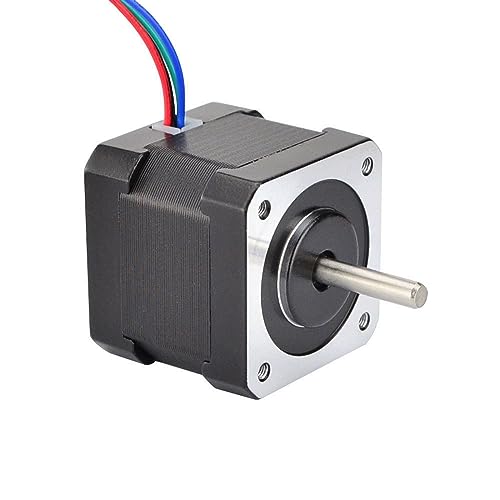 Moteur pas à pas 45Ncm 2A haute performance pour mouvements fluides et précis