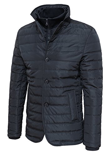 Elegante Giubbotto Piumino Uomo Sartoriale Slim