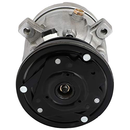 Image of ECCPP AC Compressor for Buick Century for Pontiac Grand Prix for Chevrolet Monte Carlo for GMC Sonoma 3.1L 3.4L 1989-1996 A /C Compressor with Clutch