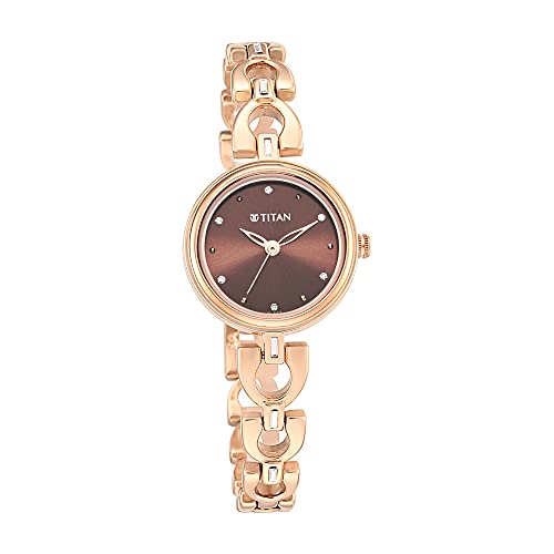 Titan Casual Watches for Women -2601WM04/NP2601WM04