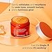 Andalou Naturals Pumpkin Honey Glycolic Mask, Brightening & Exfoliating Face Mask with Glycolic Acid & Vitamin C, Gently Removes Dirt and Brightens Skin, 1.7 fl oz