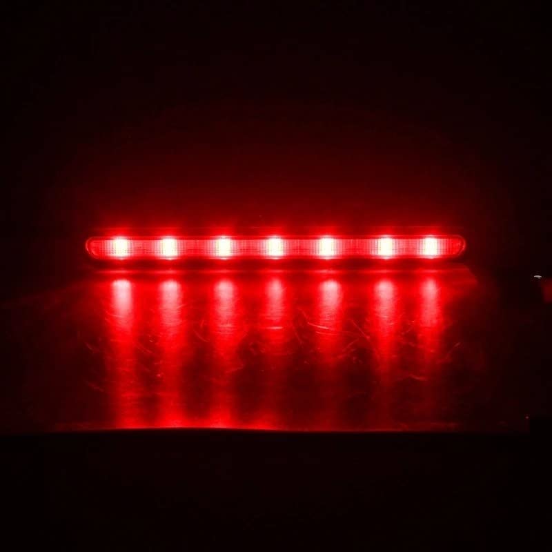 Feu stop Hilux Revo 2015-2017 troisième feu surélevé noir