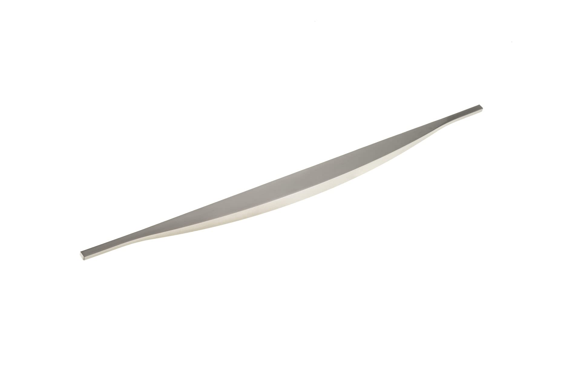 Richelieu Hardware BP8740320195 Traditional Forged Iron Pull-0952, 320 mm, Brushed Nickel