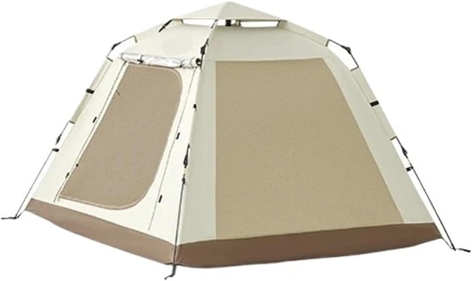Compatible for Naturehike 3-4P Auto Family Tent | Built-in canopy sunscreen for outdoor camping trips