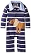 Mud Pie Baby-Boys Newborn Puppy Polo One Piece