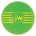 JW Pet Dog iSqueak Ball Dog Toy, Large, (Assorted Colors)