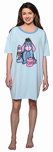 Chemise de nuit Minnie Mickey Mouse Disney le cadeau idéal pour femme en taille unique
