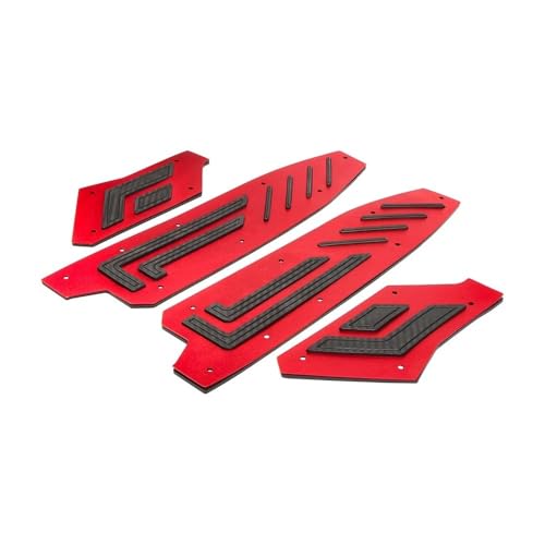 Repose-pieds ADV150 plaque de pédale et accessoires moto 2019-2021