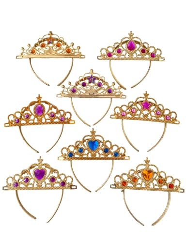 Image of BookMyCostume Headwear Collection - Decorative Tiaras, Floral Crowns, Animal Ears & Themed Headbands for Birthdays, Festivals & Role-Play - Kids & Adults Accessory