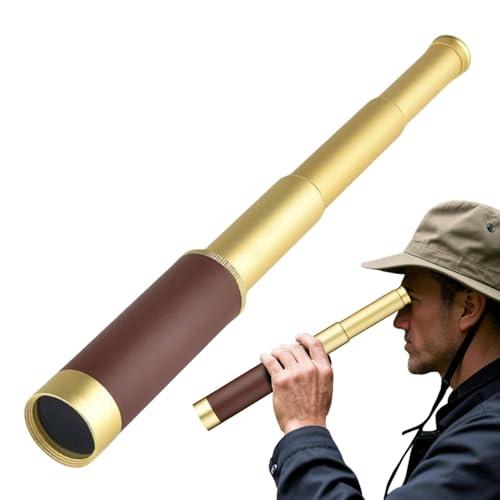 Monoculaire de haute qualité pour adultes : l'excellence optique haute performance portable