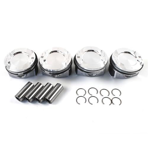 Segments de piston 84mm BMW N20 N26 pour réparation moteur 125i 220i 320i 428i 528i X3 X4 N20B20A