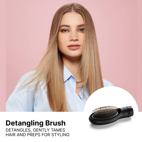 Bellissima 6-in-1 Hair Dryer Brush - Ionic Ceramic Volumizer - Image 6