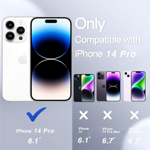 Coque iPhone 14 Pro antichoc robuste coque de protection Apple 6.1
