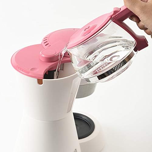 BRUNO"My Little Series 4 Cups Coffee Maker" BOE046-PK (Pink)【Japan Domestic Genuine Products】【Ships from Japan】