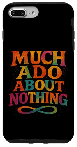 AeB[NVFCNXsÃ^Cg Much Ado About Nothing Mime X}zP[X iPhone 7 Plus/8 Plus p