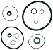 Gates 351360 Power Steering Pump Seal Kit