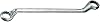Heyco 475080982 Double ended ring wrench 475 8x9mm