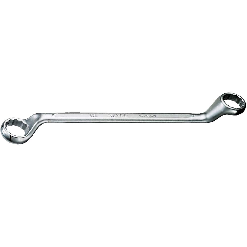 Heyco 475212382 Double ended ring wrench 