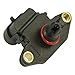 Premier Gear PG-MAP9128 MAP Sensor Replacement for Cooper L4 (02-08), Freelander V6 (02-05), MHK100820, MHK100820L