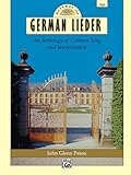 Gateway to German Lieder: High Voice, Comb Bound Book (Gateway Series) (German Edition)