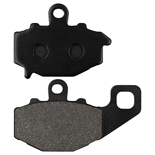 Pastilhas de freio de motocicleta Para Kawasaki ZX6R ZX-6R 1995-1997 Discos de freio da motocicleta