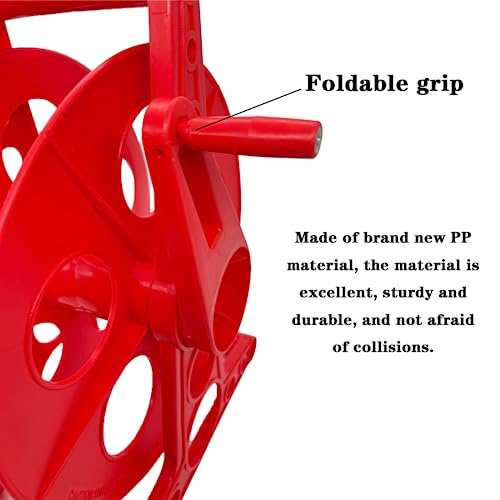 image for Wutusent Holds Up to 140 feet 16/3 Extension 100Feet of 14/3 Gauge Cor