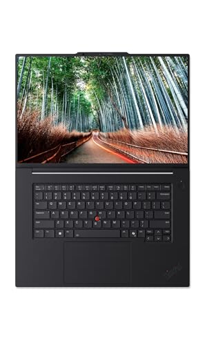 Image of Lenovo 2026 ThinkPad P1 Gen 8 w /Core Ultra 9 285H, 64GB RAM, 16 inch Non-Touch
