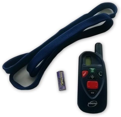 Innotek UltraSmart Contain N Train Replacement Remote Control IUC-5225 | for IUC-5100 IUC-5200