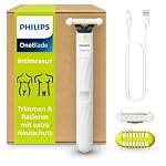 PHILIPS – Philips OneBlade Intimate, Intimrasur, Trimmen & Rasieren mi