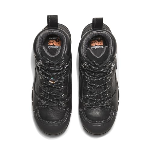 Image of Timberland PRO Men's Endurance EV 6 Inch Composite Safety Toe Waterproof Boots