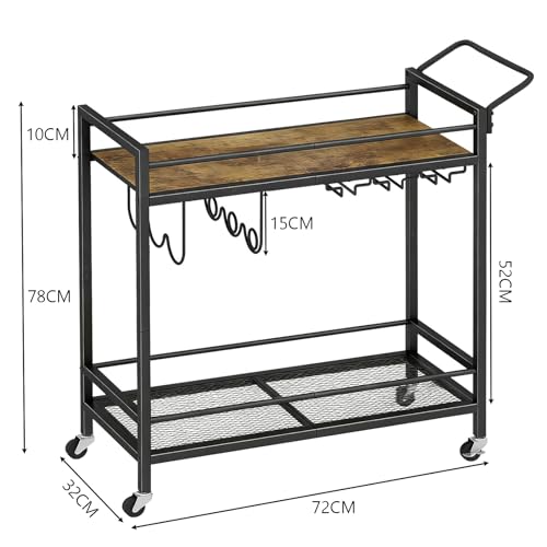 La Mejor Selección de Carros de servir que puedes comprar esta semana. 20 Imagen adicional
