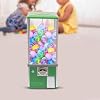 Vending Machine,Commercial Gumball and Candy Machine,Candy Vending Machine,Coin Operated Candy Dispenser (Dark Green)