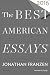 The Best American Essays 2016