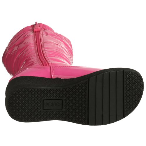 Sporto Judy Boot (Little Kid, Big Kid),Fuchsia,11 M Little Kid4