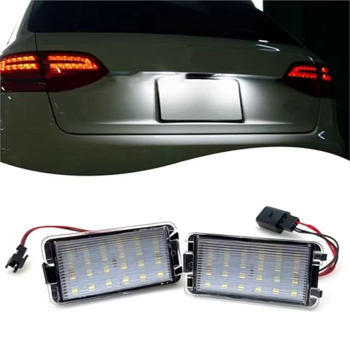 Piloto de matricula soluciona luz fundida Seat Leon 1M y Ibiza lampara trasera coche 2