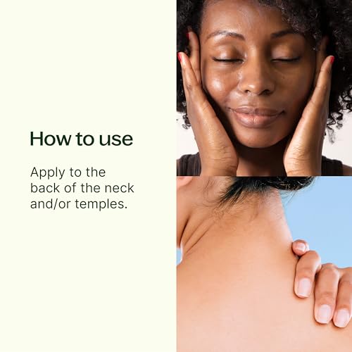 Plant Therapy Tension Relief Essential Oil Blend Pre-Diluted Roll-On 10 mL (1/3 oz) 100% Pure, Therapeutic Grade Essential Oils Diluted in Fractionated Coconut Oil - Image 3