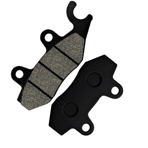 Plaquettes de frein avant moto K-Pipe 125 et People S 300