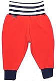 MAUALA Babyhose 50-104 rot-dblaustrf-dblau, 98