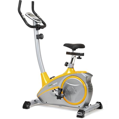 Propel FitnessOne HU 66i Upright Smart Exercise Bike/Cycle for Home Use | 8 Levels Magnetic...