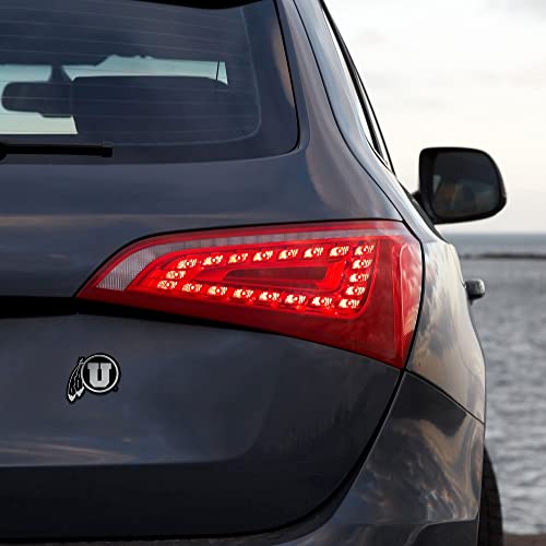 Image of NCAA Molded Auto Emblem