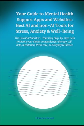 Your Guide to Mental Health Support Apps and Websites: Best AI an...