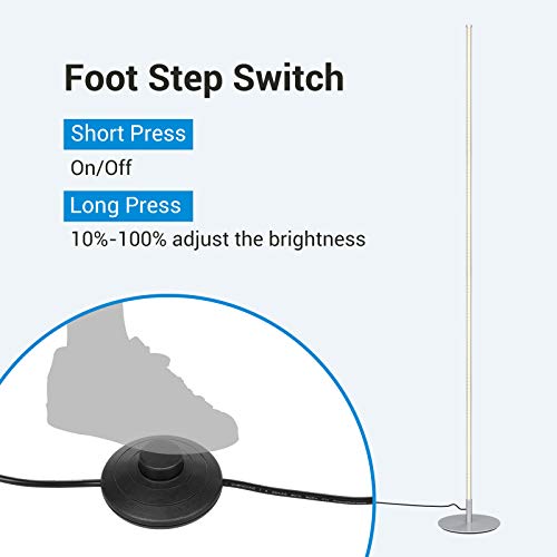 Dewenwils Modern Led Floor Lamp thumb #4