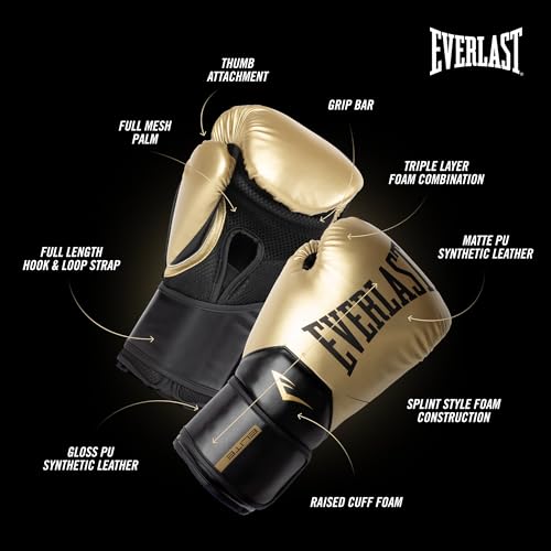 Image of Everlast Elite 2 Boxing Gloves