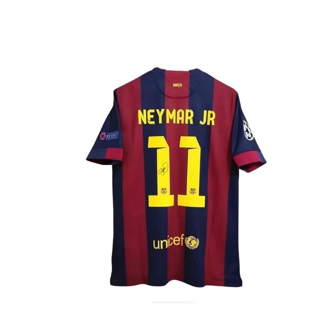 【正規品】ネイマール バルセロナ 13-14 ホームユニフォーム スペイン FCバルセロナ 13/14 サッカーユニフォーム ネイマール