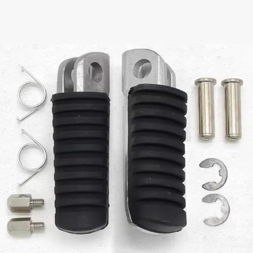 Repose-pieds moto pour Kawasaki ER650 Z900 ZR1000 ZX1400 ZR7