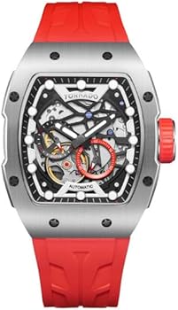 Tornado Xenith Men's MIYOTA 82S7 Movement Watch, Automatic