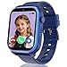 ELEJAFE Smartwatch Kinder mit 8 Spiel