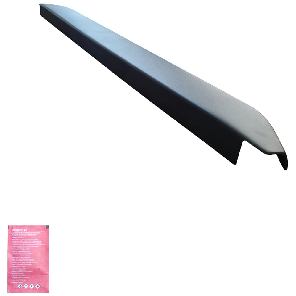 Oneway Baguette de hayon Compatible avec Nissan Navara NP300 (D23) 2014-2021 - Noir Mat